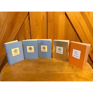 Tory Burch eau de parfum 0.05oz/1.5ml lot of 5 new samples (7275)